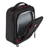 SwissGear 3999 Insulated Lunch Bag, Black/Red