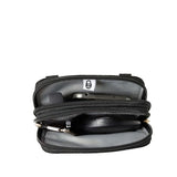 Take Two RFID Bryant Crossbody - 5x7.25" Lightweight Small Phone Wallet Crossbody Bag - Nylon Travel Purse