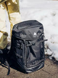 Burton Gig Snowboard Boot 48L Pack (True Black, 48L)