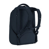 Incase ICON Backpack – Large Tech Backpack for Business, School, Travel – Laptop Bag with 8 Compartments, Fits 16 Inch Devices – Dedicated Laptop, Tablet, Phone and Accessory Pockets - Navy