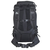 Kelty Redwing Tactical Backpack - Built to Military Specification Army Backpack, Durable & Strong, Built to Last, Aluminum Stays, Ideal for Military, Police, Outdoors Hiking or Bug Out Bag | Black 30L