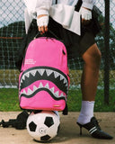 Sprayground SHARK CENTRAL EMBROIDERED EFFECT BACKPACK