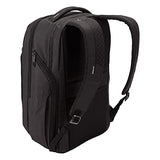 Thule Crossover 2 Laptop Backpack 30L, Crush-Resistant Valuables Pocket