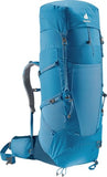Deuter Aircontact Core 50+10L Hiking Backpack - Reef-Ink