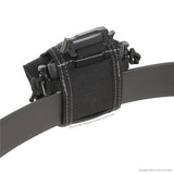 Maxpedition Mini Rollypoly Folding Dump Pouch (Black)