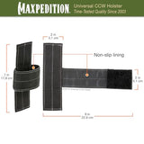 Maxpedition Universal CCW Holster (Black)