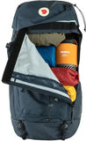 Fjällräven Unisex Abisko Friluft 35 M/L Sports backpack, Blue, One Size, Sport