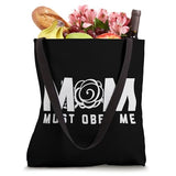 Mom Must Obey Me Shirt Funny Mothers Day Mommy Womens Gift Tote Bag