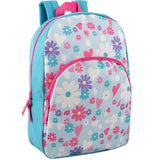 Trail maker 24 Pack Bulk Wholesale 15 Inch Fun Printed Backpacks for Commute, Travel (Unisex Fantastic Creature Prints)