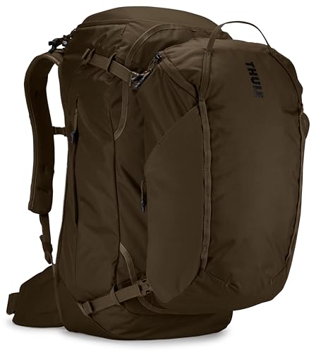 Thule Landmark 70L travel backpack for extended trips