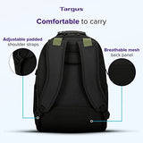 Targus Drifter Essentials Laptop Backpack, Travel Backpack for Laptops up to 16" Backpack for Men & Women, College Back Pack Bookbag or Work Backpack, School Bag Travel Backpack Black(TBB63805GL)
