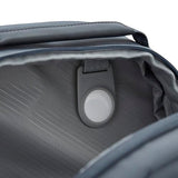 Samsonite Elevation Plus Backpack - Recyclex® RPET Body Fabric With Quick-Access Stash Pocket - Expands 1.5inches - AirTag™ Holder - Laptop Pouch - Cypress Green