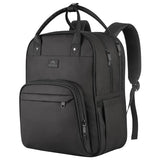 MATEIN Medical Backpack, 17 Inch Laptop Backpack with Removable Organizer