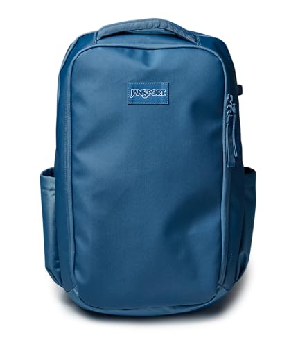 JanSport Good Latitude Travel Pack 30L – Water-Resistant Carry On Backpack – 16 Inch Padded Laptop Sleeve & Luggage Strap Weekender | Backpacks4Less