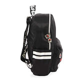Fila Backpack, Black, 12"