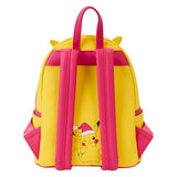 Loungefly Pokemon Holiday Pikachu Mini Backpack