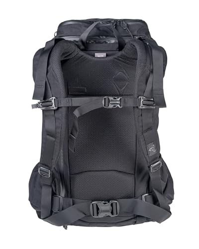 Mystery Ranch Blitz 30 Backpack – Weather-Resistant with Adjustable Harness, Removable Belt & Laptop Sleeve – Black, L/XL