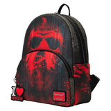 Loungefly Warner Brothers Friday The 13th I Heart Horror Mini Backpack