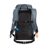 CamelBak SnoBlast 22 Hydration Pack 70oz, Grey/Orange