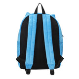 Bioworld Pokemon Snorlax 17” Adult Blue Backpack
