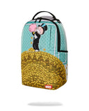 Sprayground MONOPOLY MAKE SURE IT'S ALL THERE BACKPACK
