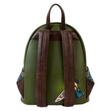 Loungefly Compass International Halloween Mini Backpack