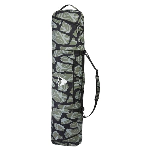 Burton Gig Snowboard Bag, Graffiti Camo, 156cm