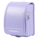 Star-Wind Ransel Randoseru automatic Japanese School bags for boys girls Senior PU leather light weight Rain Cover