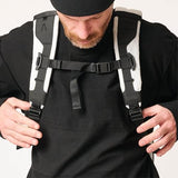 Boundary Supply Errant White X-Pac backpack detail