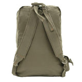Olive Drab Vintage Canvas Flight Bag