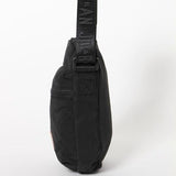 JORDAN 9A0631-K5X AIRBORNE FESTIVAL BAG Shoulder Bag, Black
