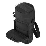 Maxpedition 12-Inch X 5-Inch Bottle Holder (Black)