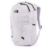 The North Face Women's Vault Everyday Laptop Backpack - Commuter Travel Bag, Water-Repellent, Spacious Main Compartment, Lavendaer Fog, One Size