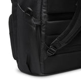 Nike Utility Power Backpack 2.0, Black/Black/White, MISC