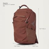 Troubadour Elemental Backpack - Bronze