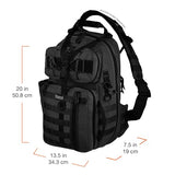 Maxpedition Kodiak Gearslinger, Black