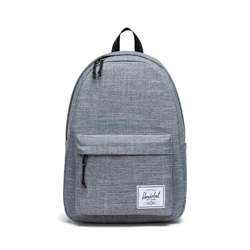 Herschel Classic Backpack, Raven Crosshatch, Mod XL - 25L