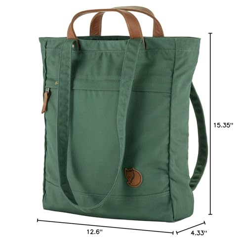 FJALLRAVEN 24203-679 Totepack No. 1 Sports backpack Unisex Deep Patina Size OneSize - backpacks4less.com