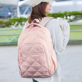 Bluboon Backpack for Women 15.6 Inch Laptop Bookbag College School Backpack Girls Schoolbag Compartment Daypack for Business Travel