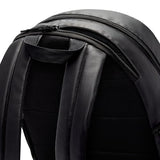 Nike Heritage Eugene Wintered Backpack, Black/Black/White, MISC