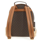 Michael Kors Women's Bex Medium Backpack, Brown/Acorn
