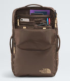 The North Face Base Camp Voyager Travel Pack, OS, Smokey Brown/Khaki Stone