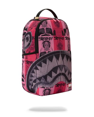 Sprayground MARVEL STORM NYC POSTERS BACKPACK