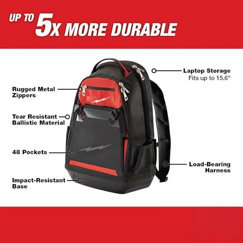48-22-8200 Tool Bags for Milwaukee Backpack
