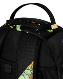 Sprayground SCROOGE MCDUCK OFFICIAL COLLAB - MONEY RIDER BACKPACK