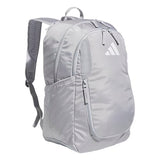 adidas Stadium Soccer Backpack – Team Sports Bag with Ball Pocket, 36L