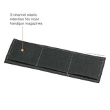 Maxpedition Modular 3-Clip Holster (Black)
