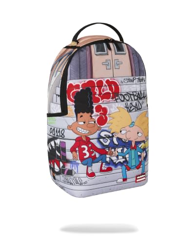 Sprayground HEY ARNOLD GRAFF STEPS BACKPACK