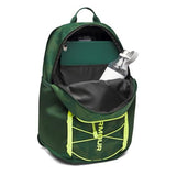 Under Armour Unisex Hustle Sport 6.0 Backpack, (301) Forest Green/Forest Green/Green Citrine, One Size Fits Most
