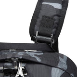 Pacsafe Vibe 25L Anti Theft Travel Pack Casual Daypack, Black